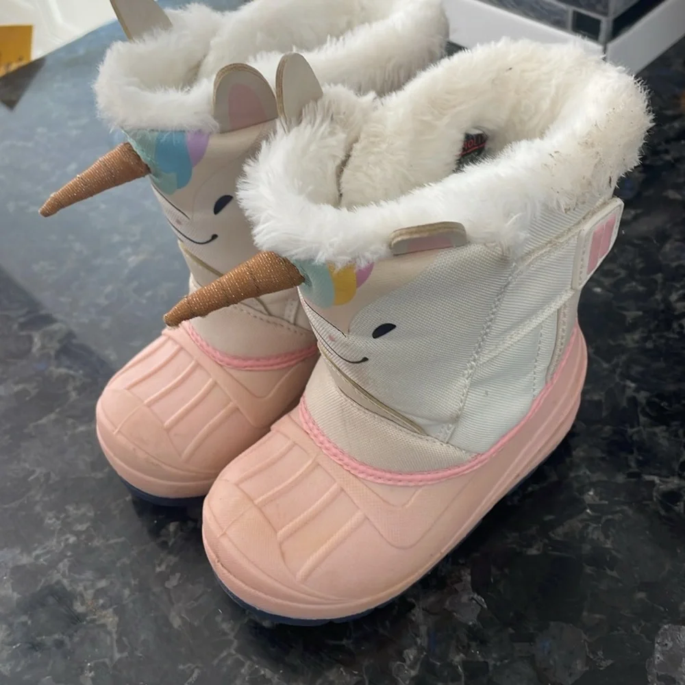 Unicorn Boots